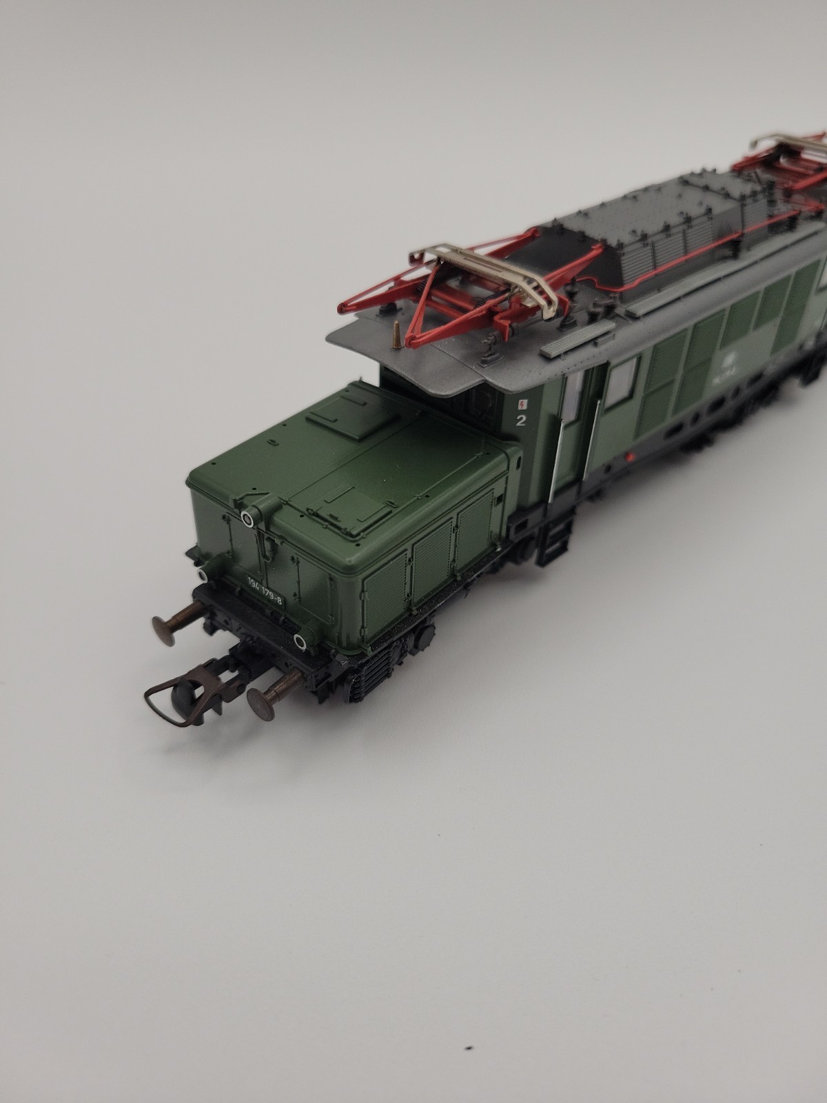 NEW IN BOX HO Roco 43483/ 04168 A Electric Locomotive DB BR 194