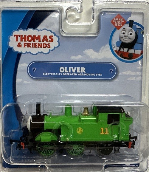 Bachmann Trains H O Thomas the Tank Engine – OLIVER Engine 58815 New NIB