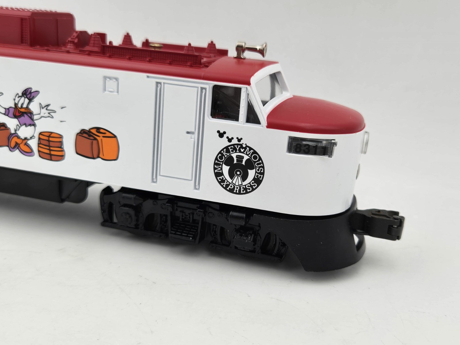Lionel 6-18311 Disney Electric EP-5 Engine – Mickey Mouse SERVICED + VIDEO New