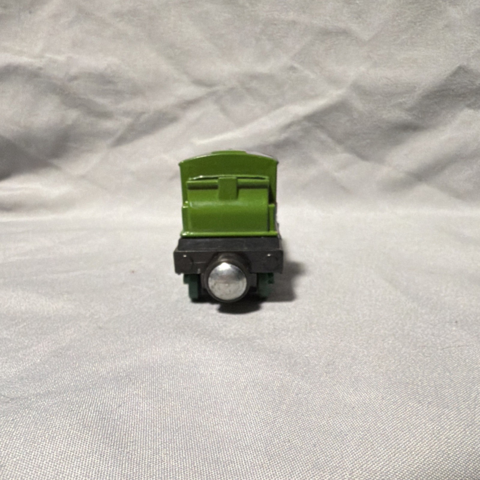 Mattel Thomas & Friends Gator Locomotive Plastic Green Train 2018
