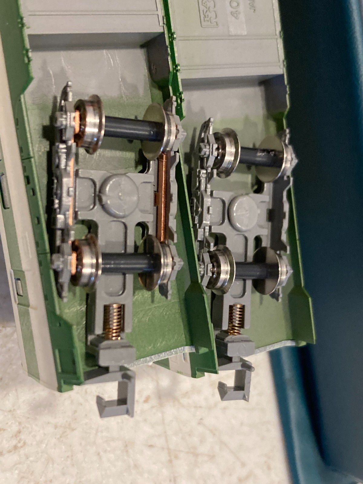 Kato 25113 N Gauge Series 200 Train 6-Car Set
