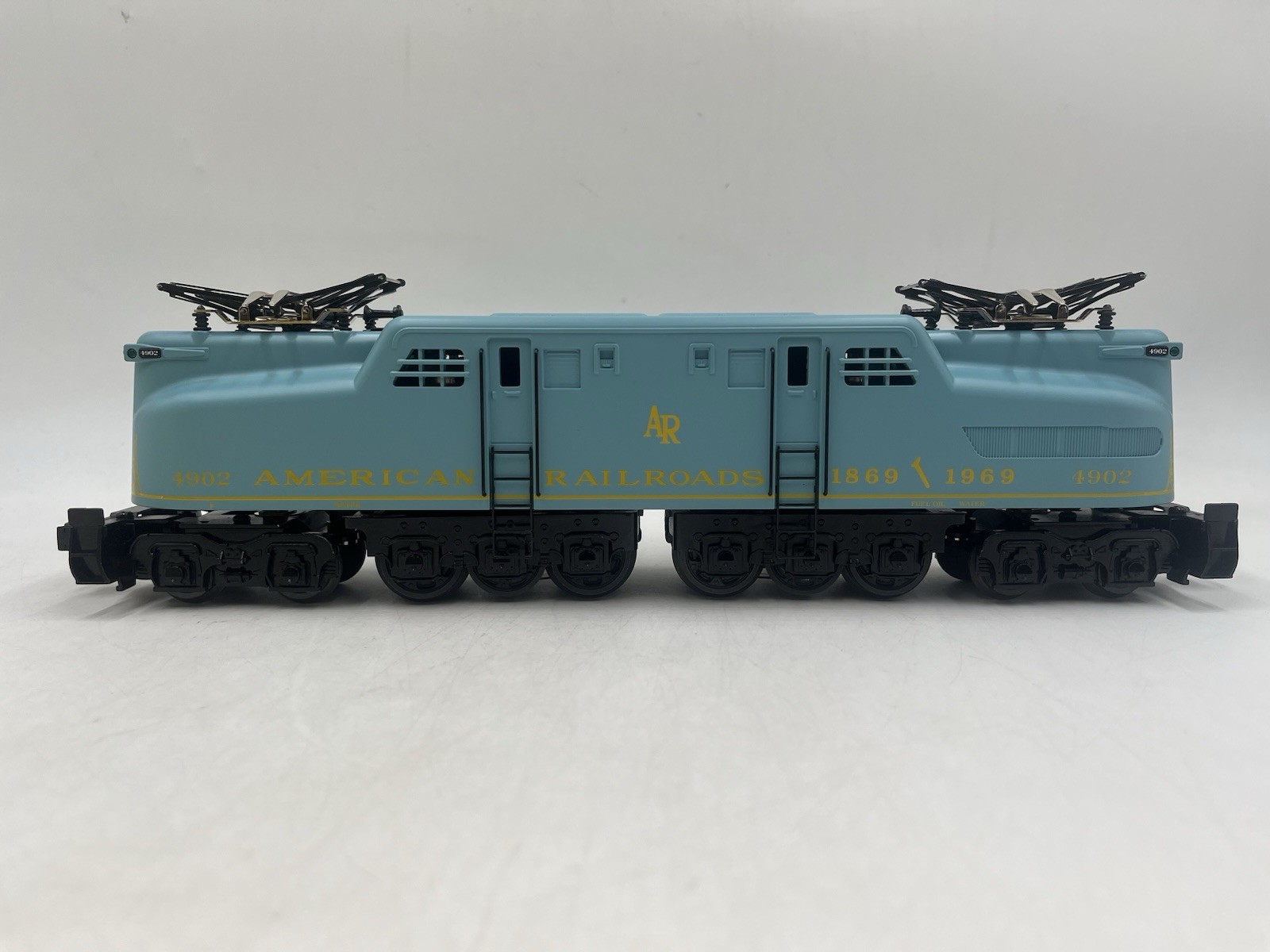 RMT ARISTO GG-1 ELECTRIC LOCOMOTIVE AMERICAN RR 4902 W / HORN SOUND RMT90215-4