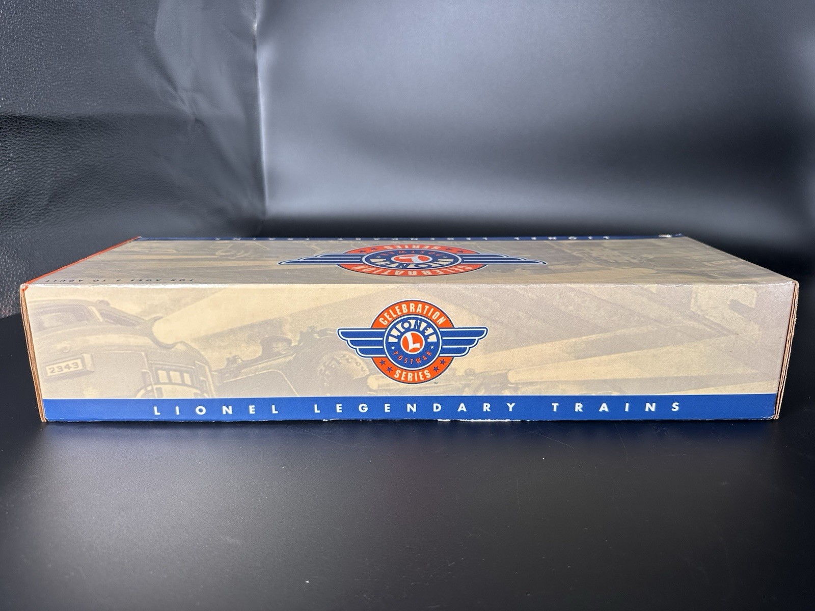 Lionel 6-18319 O Gauge Celebration Series New Haven EP-5