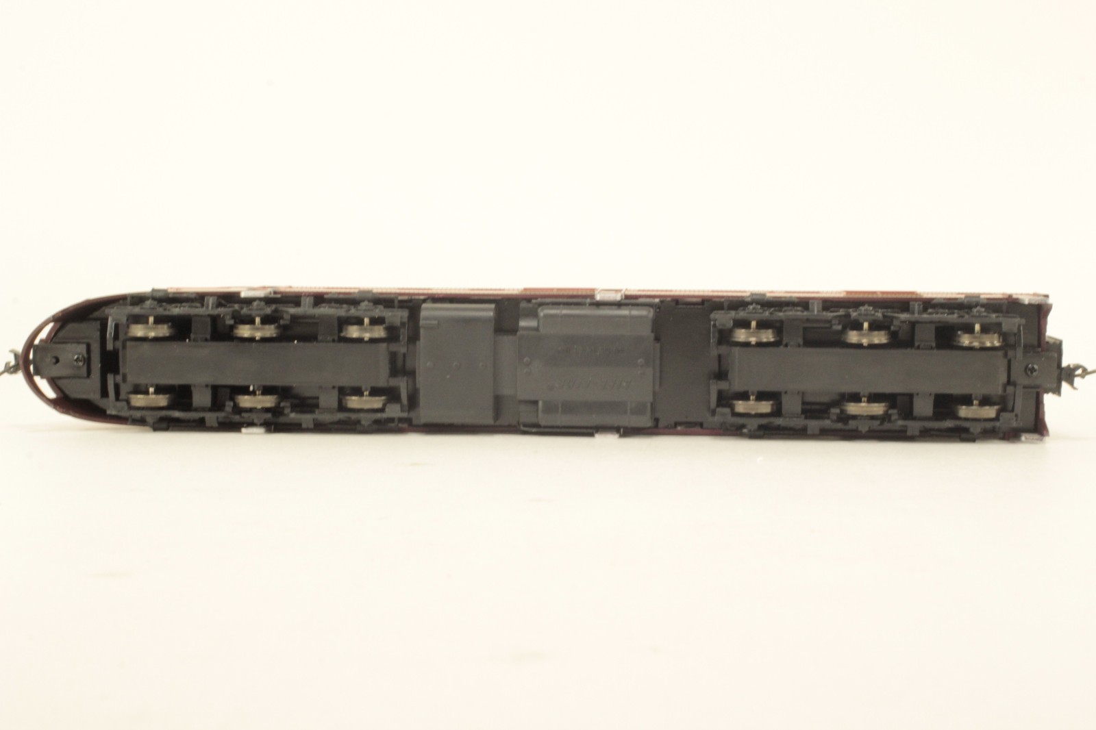 Proto1000 HO Scale Gulf Mobile and Ohio GM&O #271 DL-109 DC Powered Locomotive