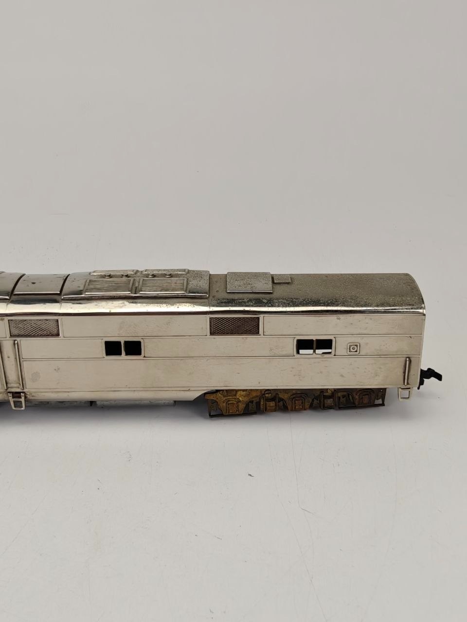 Vintage HO EMD E6 A Unit B Unit Brass Diesel Custom Tested READ