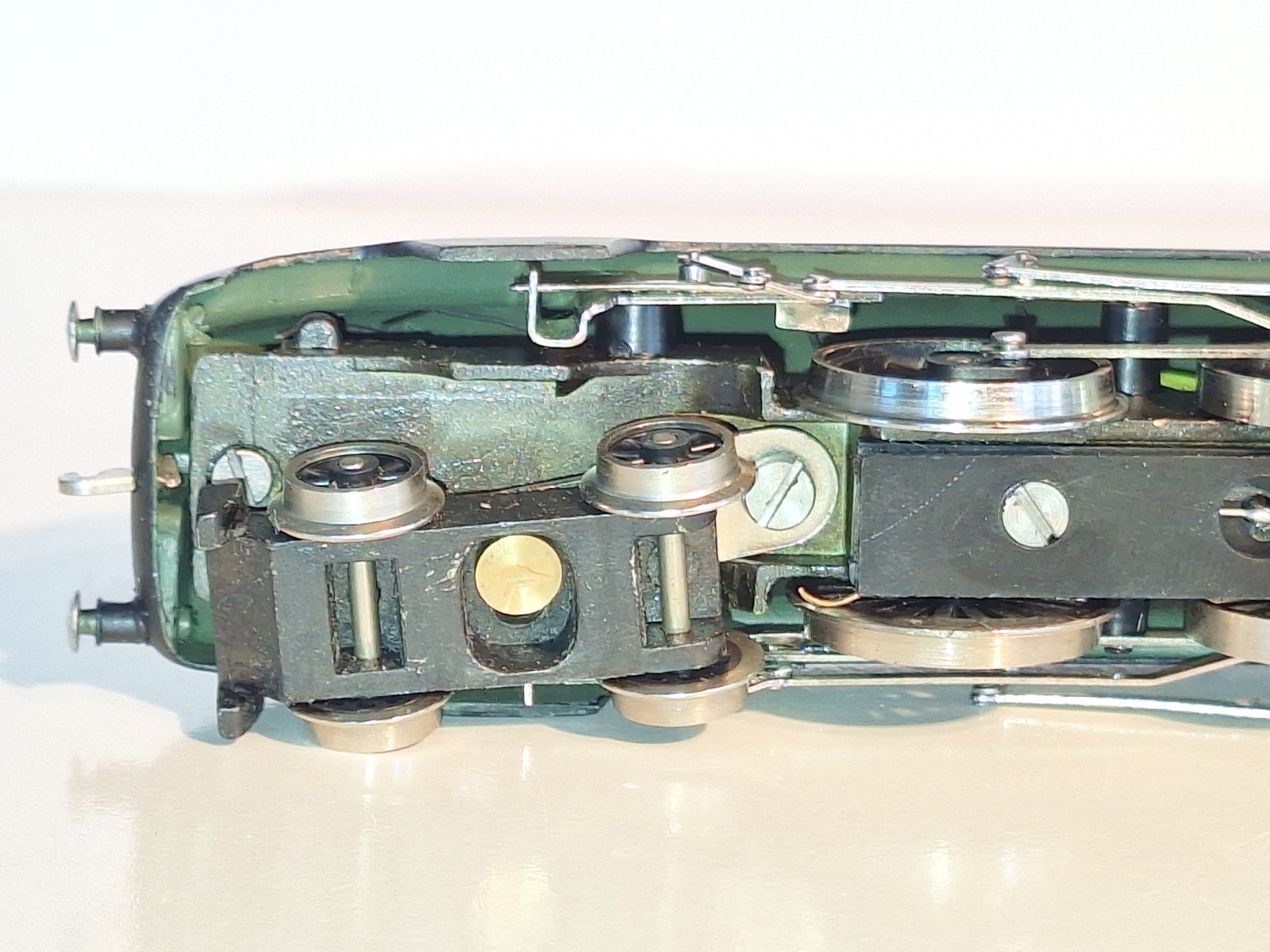 Wrenn W2211 BR 4-6-2 Mallard Loco #60022. New Old Stock. Mint Cond. Boxed. OO