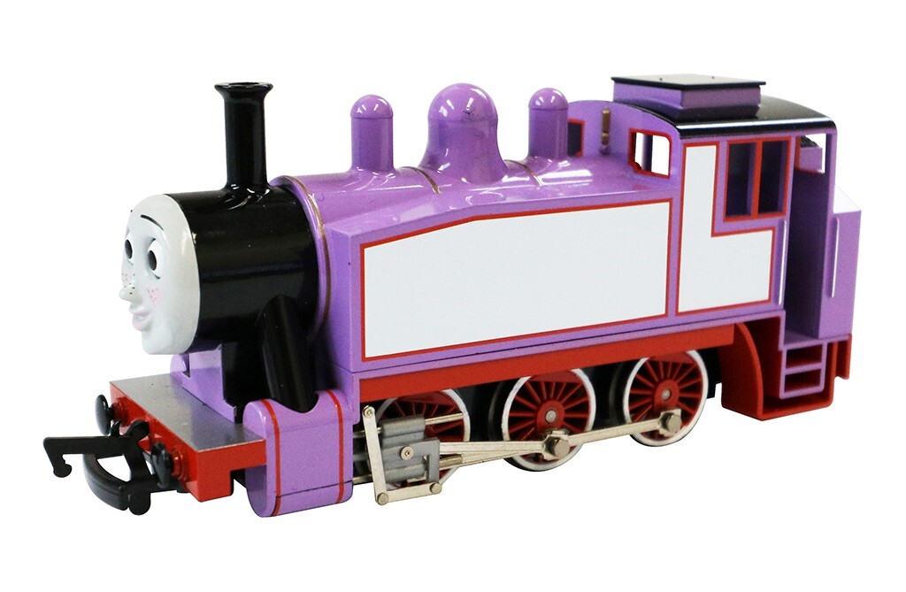 Bachmann 58816 ROSIE (WITH MOVING EYES) (HO SCALE) NEW Thomas and Friends Train