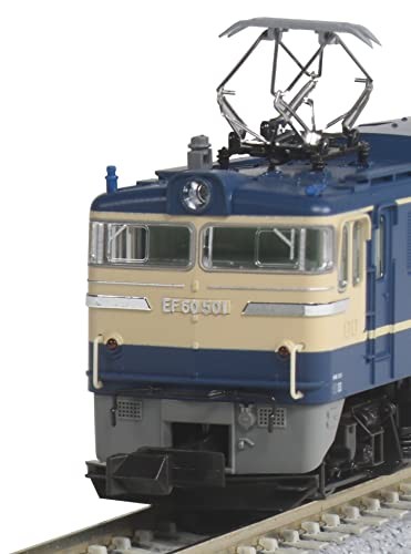 KATO 3094-4 Electric Locomotive EF60-500 Express Color N Scale