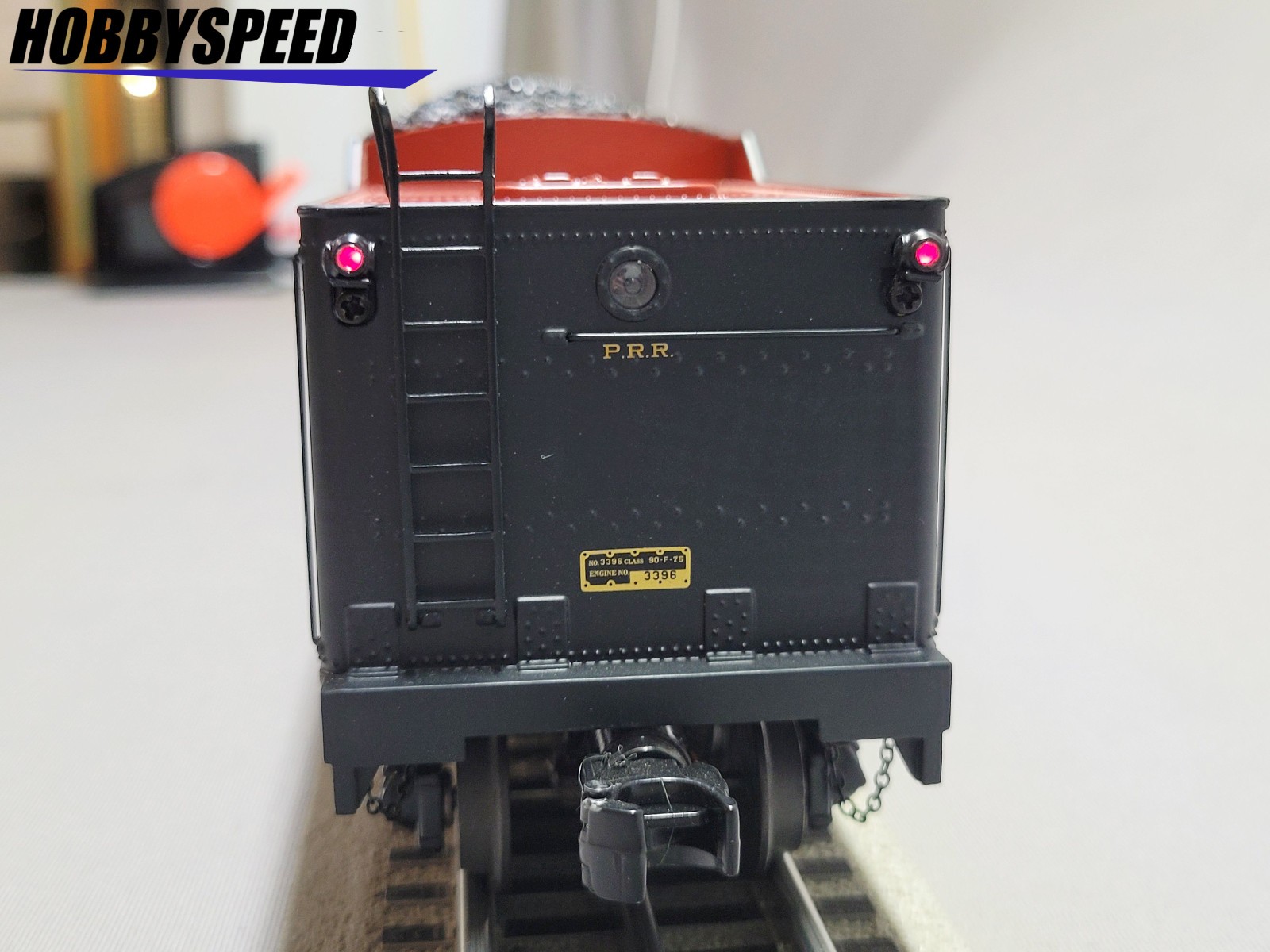 MTH RAILKING PRR 2-8-8-2 IMPERIAL USRA MALLET STEAM ENGINE O GAUGE 30-1894-1 NEW