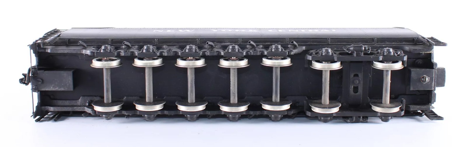 Spur 0 American New York Central RR Steam Locomotive Metal for KTM MBW MTH