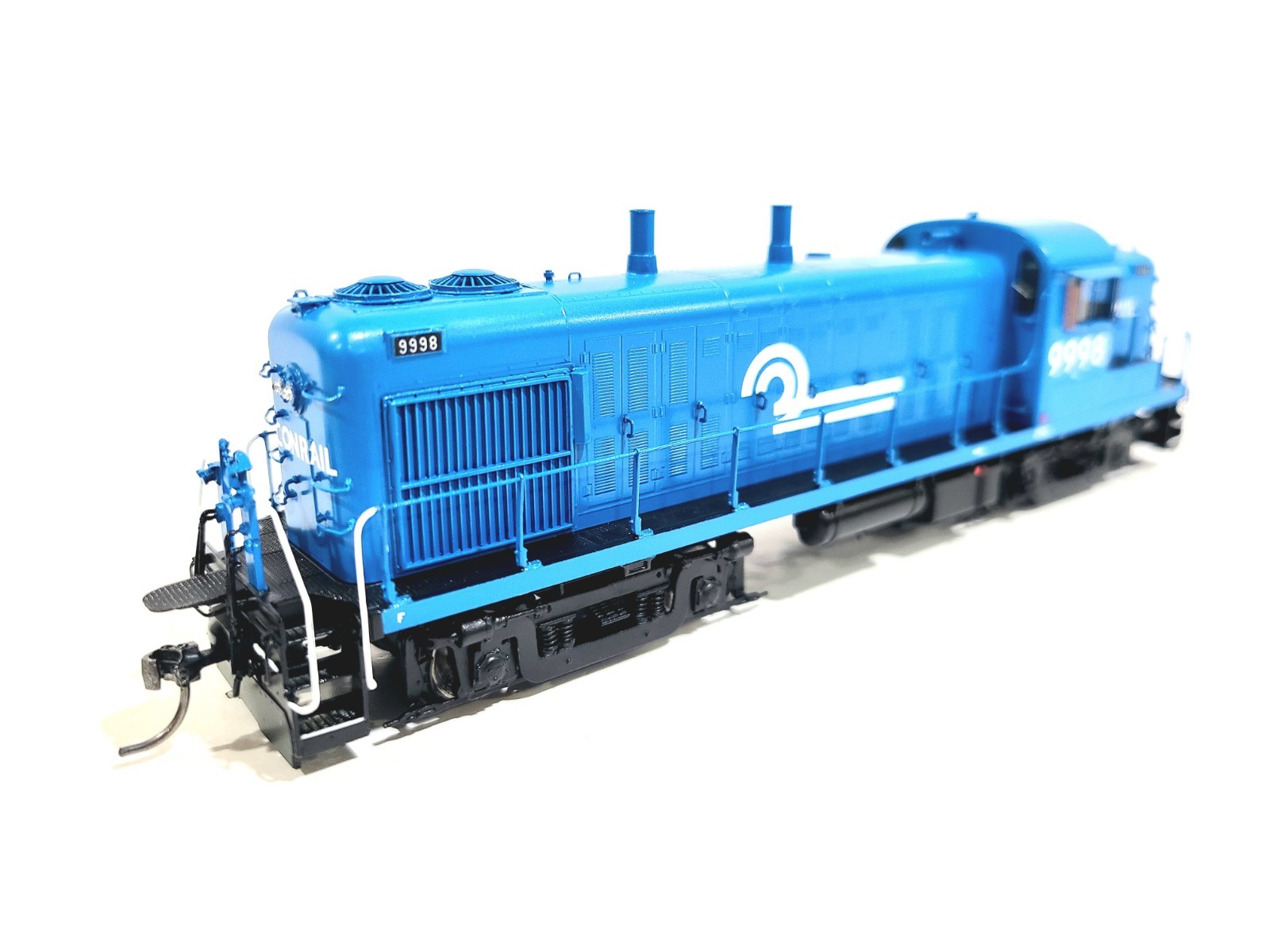 Division Point CR RS-3m Conrail Hornell #9998 HO Brass Model #DP-4431