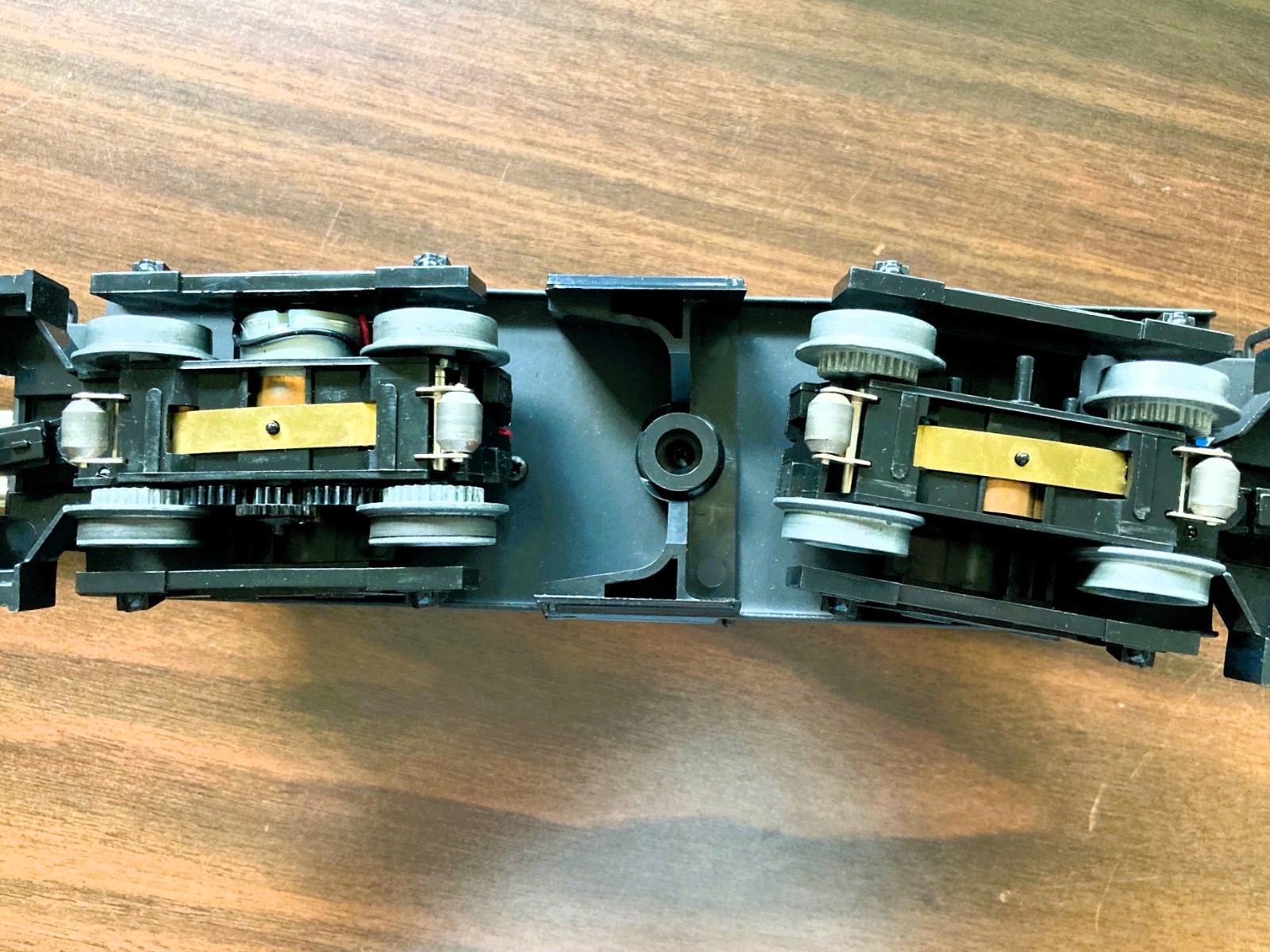 Lionel Mopar Hist. Exp 6-11818 + Dodge Motorsports 6-11933 O Gauge Sets Tested