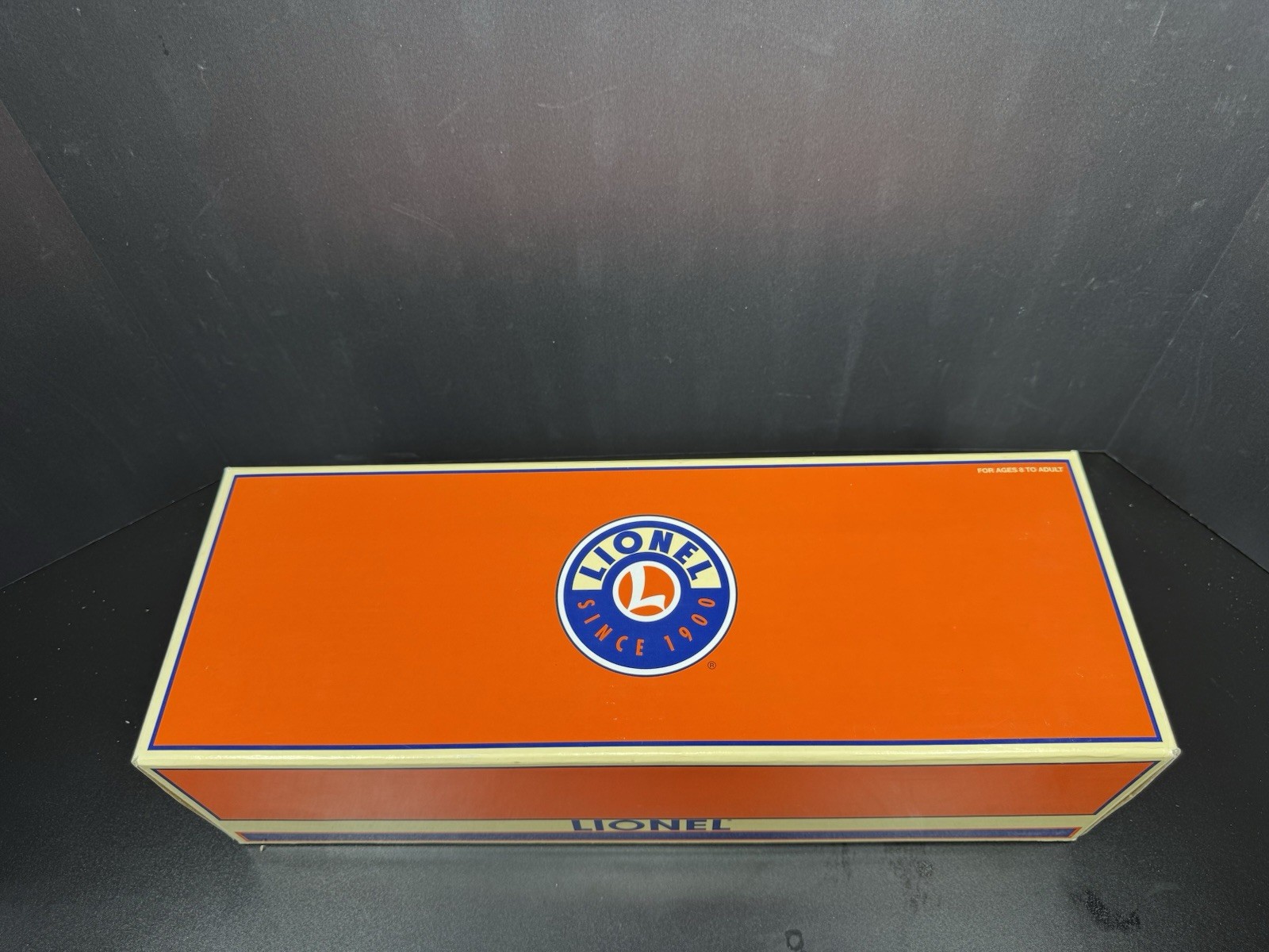 Lionel 6-28219 TMCC Seaboard Alco C-420 diesel engine #136 LNIB