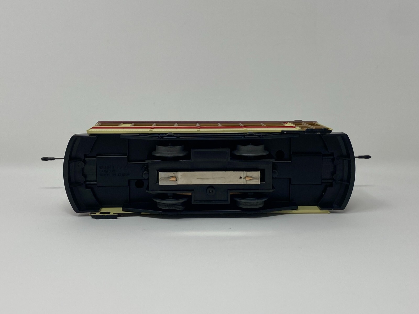🚃 Lionel 6-28438 Portland Birney Bumper Trolley #511 Excellent w/ Box 🚃