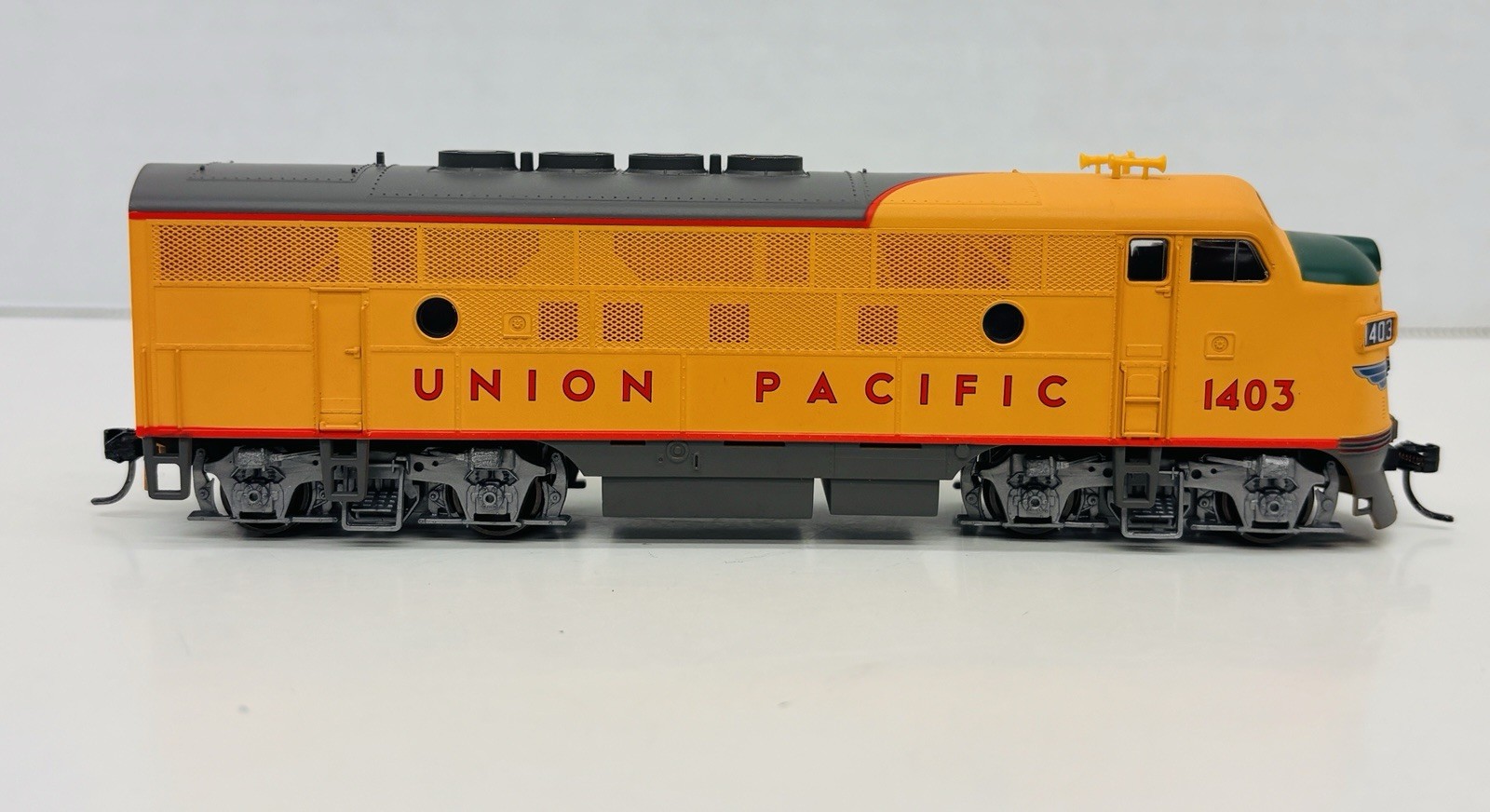 Proto 1000 HO Union Pacific Powered F3A Diesel Locomotive #1403 8175 Tested