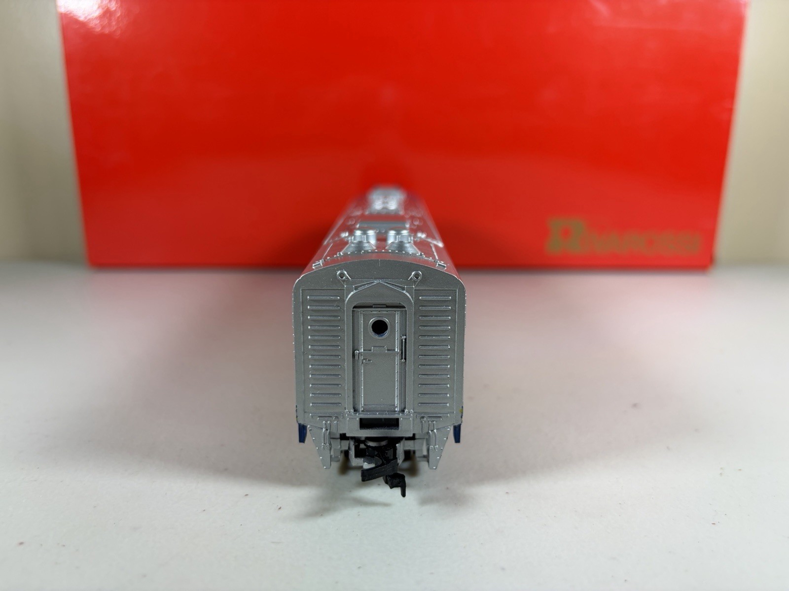 HO Rivarossi Delaware & Hudson E8 Powered & Dummy Set 6234