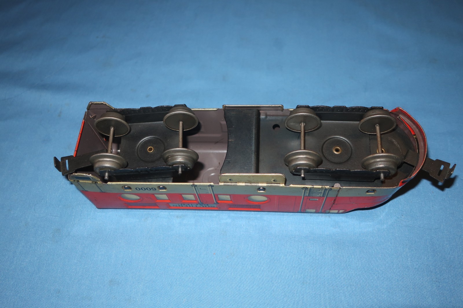 Marx #6000 Southern Pacific Diesel Locomotive Dummy Unit