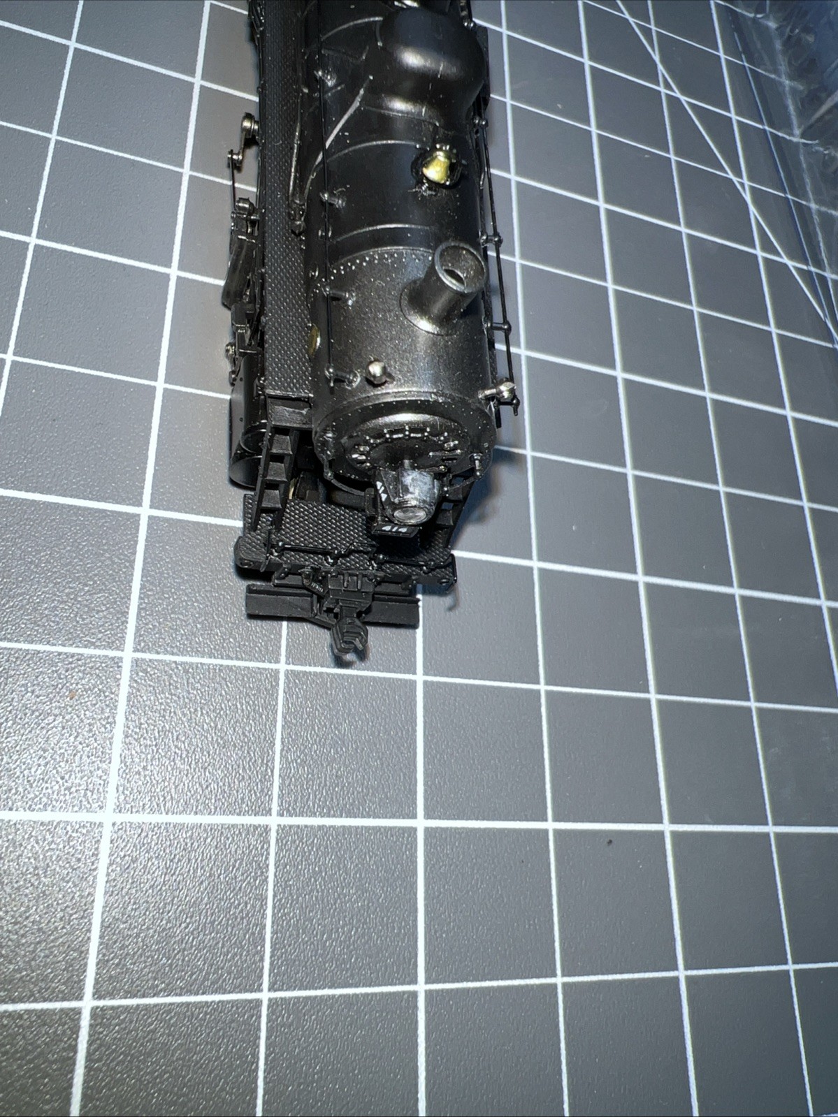Bachmann 51356 Union Pacific #414 – 2-8-0 – DCC Econami Sound Steam Loco N Scale