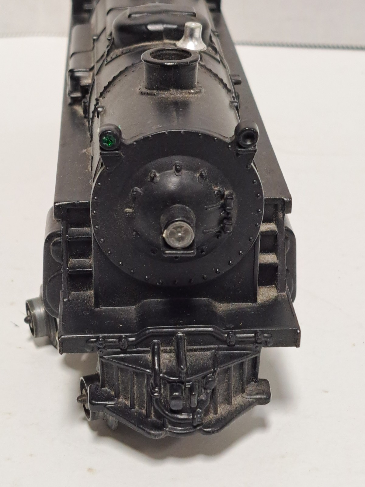 Lionel 6-8616 AT&SF Die-Cast Steam Locomotive & Tender 1:48 O Scale Model Train