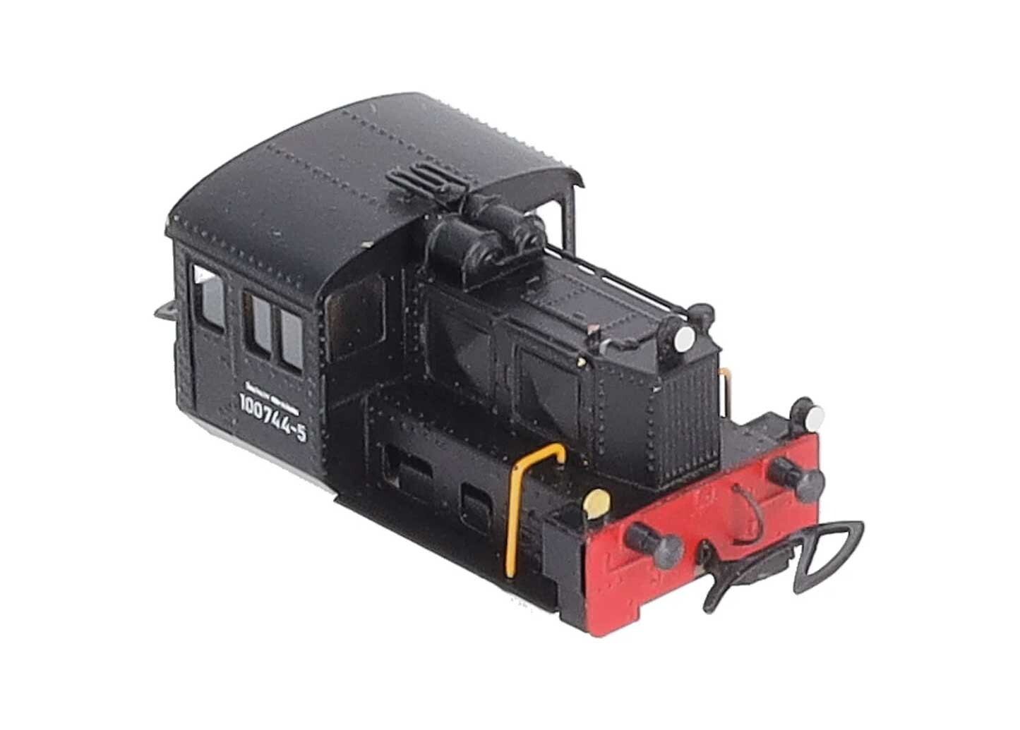 Z-Modellbau 3102 – Köf II DR Powered Diesel Locomotive Z Scale Z Gauge