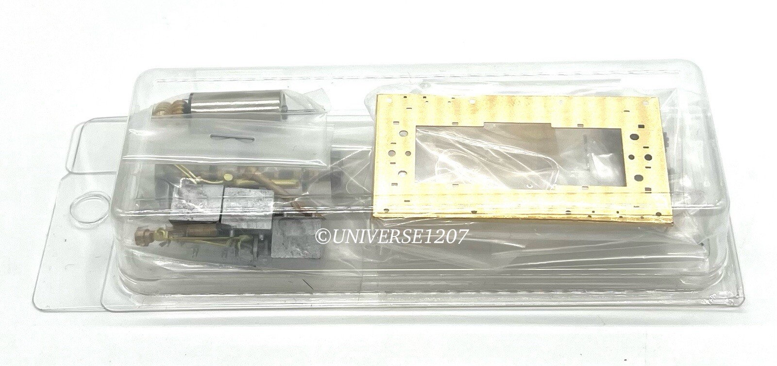 HO/J World Craft GE Ueda Kotsu EB4111 Steeplecab Electric Locomotive Kit w/Panto