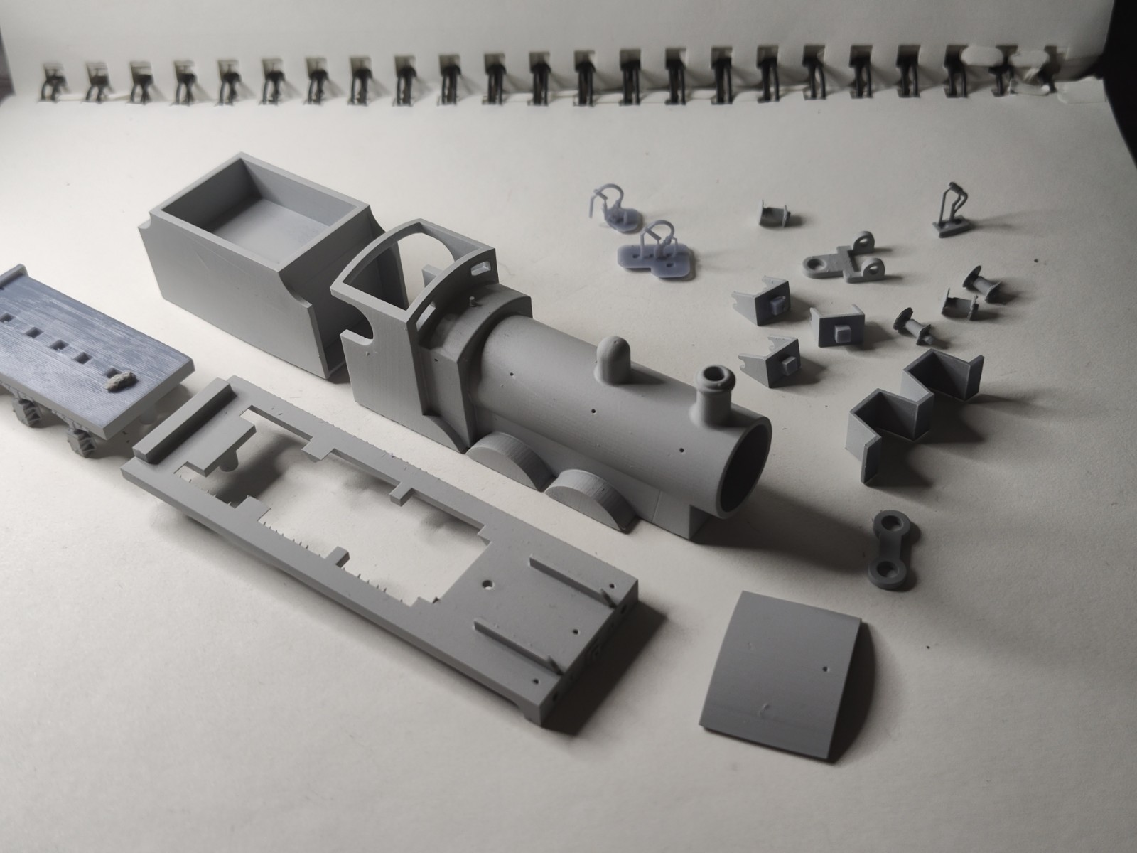 ho/oo thomas and friends James Kit