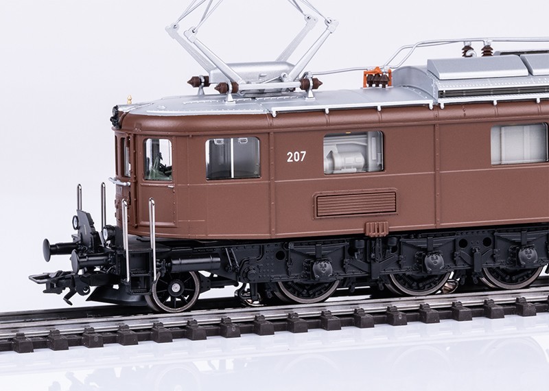 Marklin HO 38680 Class Ae 6/8 Electric Locomotive New in unopened box