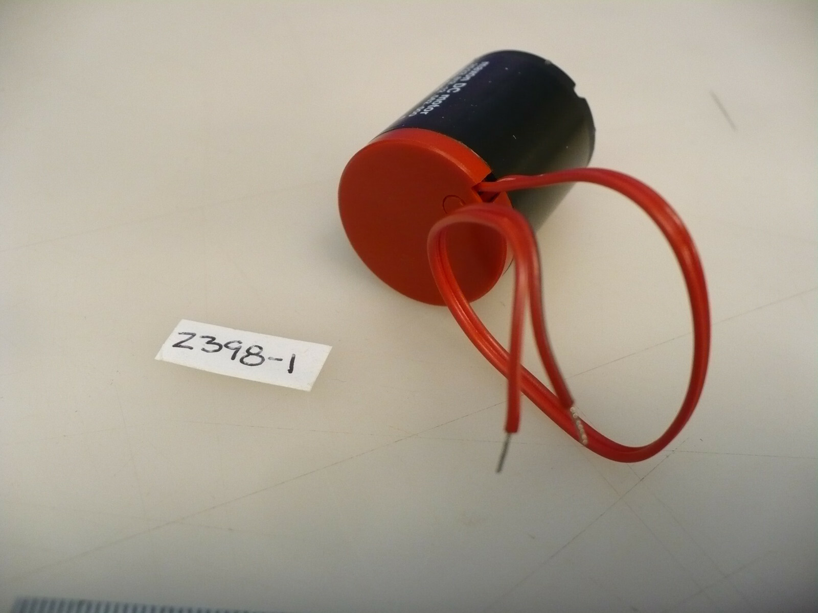 HO Maxon Can Motor 12V DC #2398-1