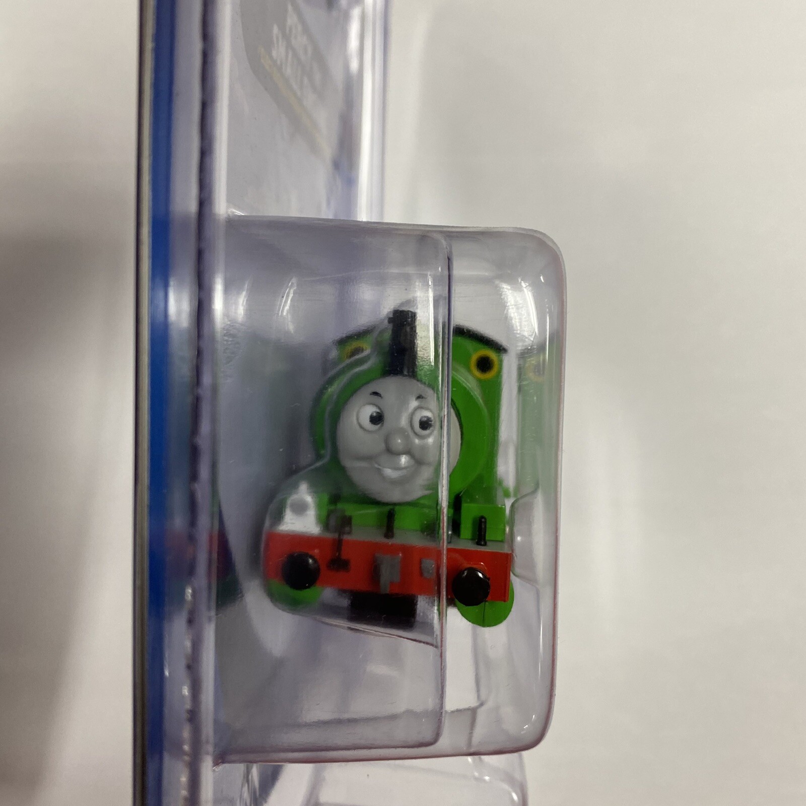 Bachmann 58742 PERCY THE SMALL ENGINE (WITH MOVING EYES) (HO SCALE) NEW