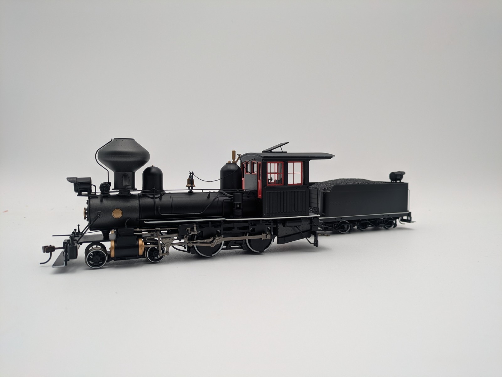 On30 4-4-0 Outside frame Bachman spectrum