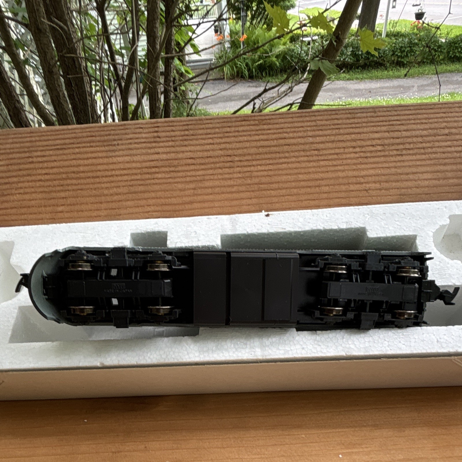 Stewart Hobbies HO Southern Diesel Locomotive DC Analog 2-Rail EMD Bo-Bo 4139