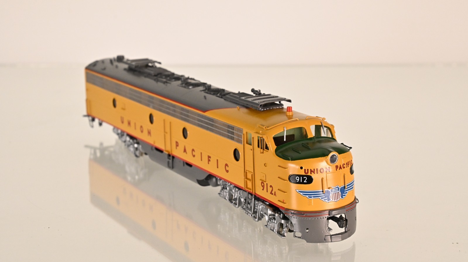 Challenger Imports Brass E9A & E9B Set Union Pacific HO scale
