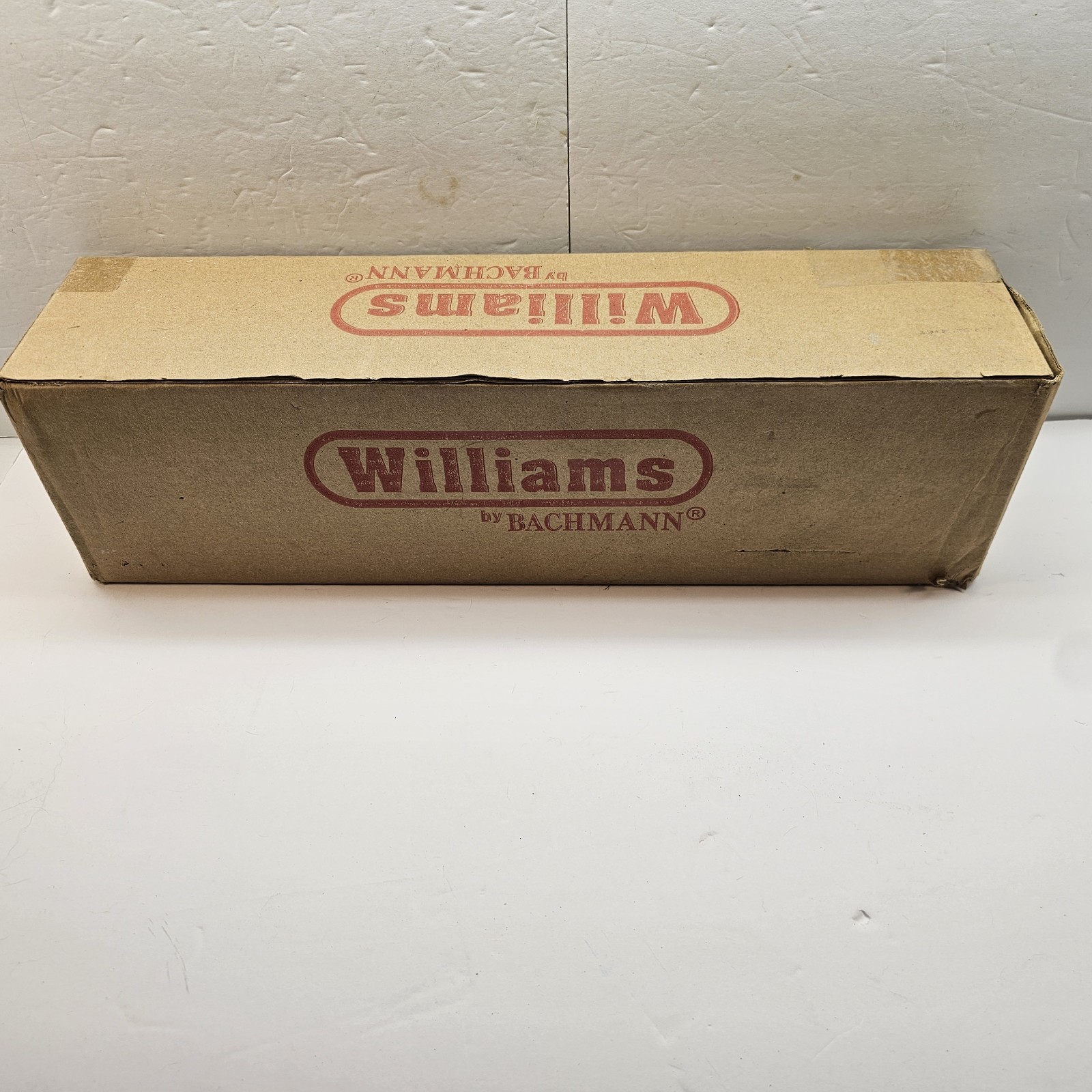 Williams Bachmann 41601 EF-4 Conrail Rectifier O Locomotive Engine MIB Sealed