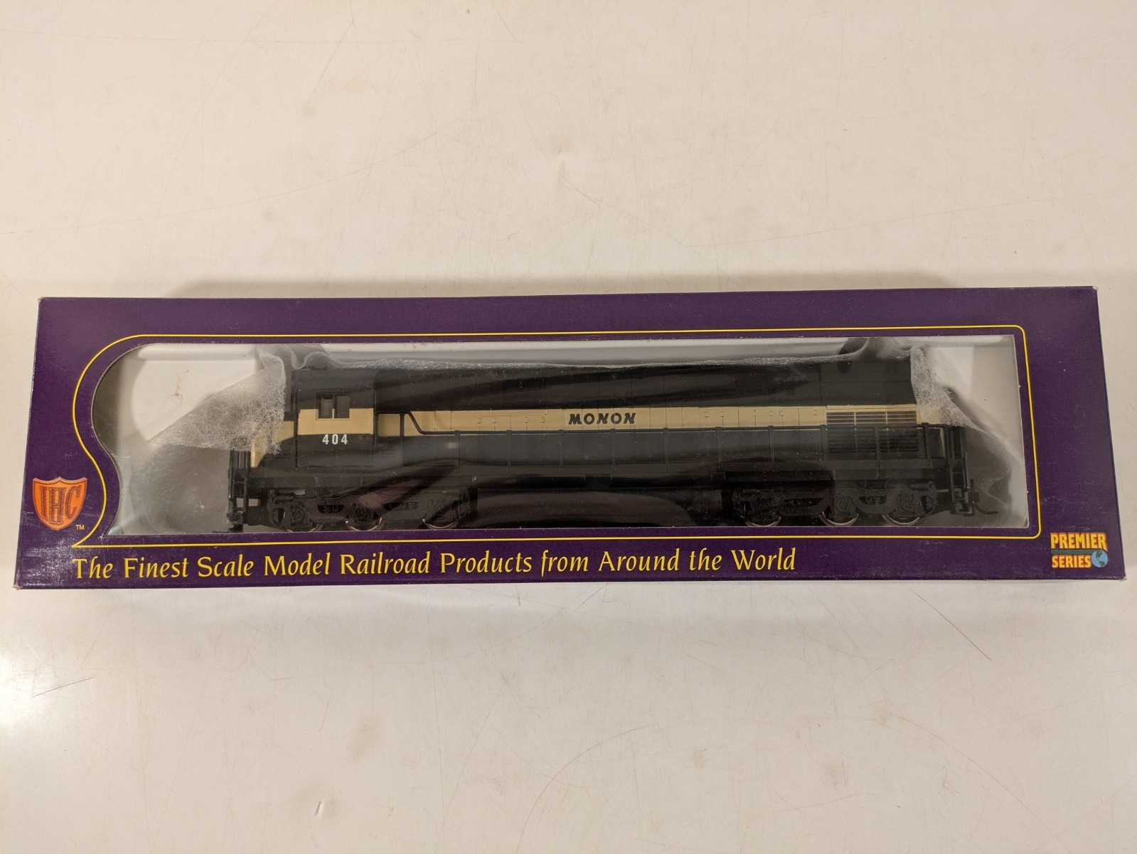 HO Alco C-628 Monon DC NIB NOS # 23259