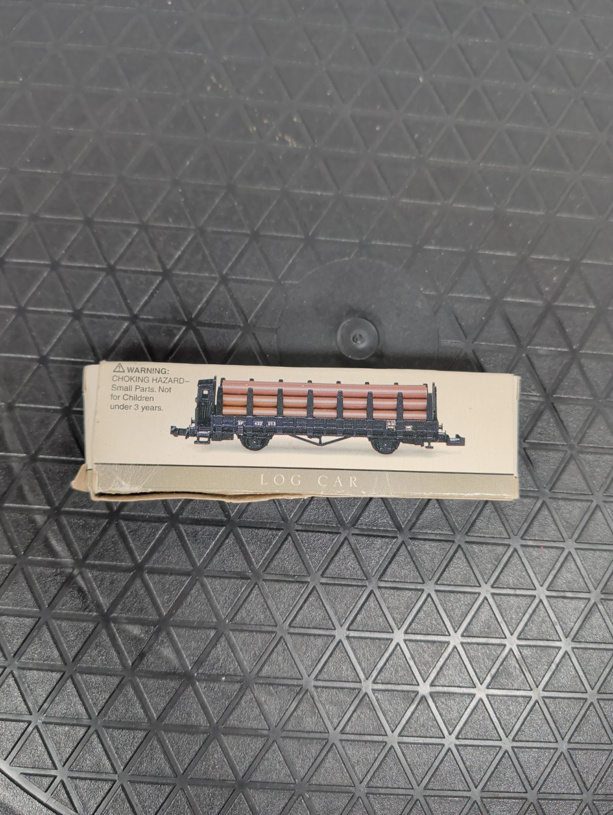 High Speed Metal Products Southern Pacific Log Car No. 433013 Sp 426 N Scale