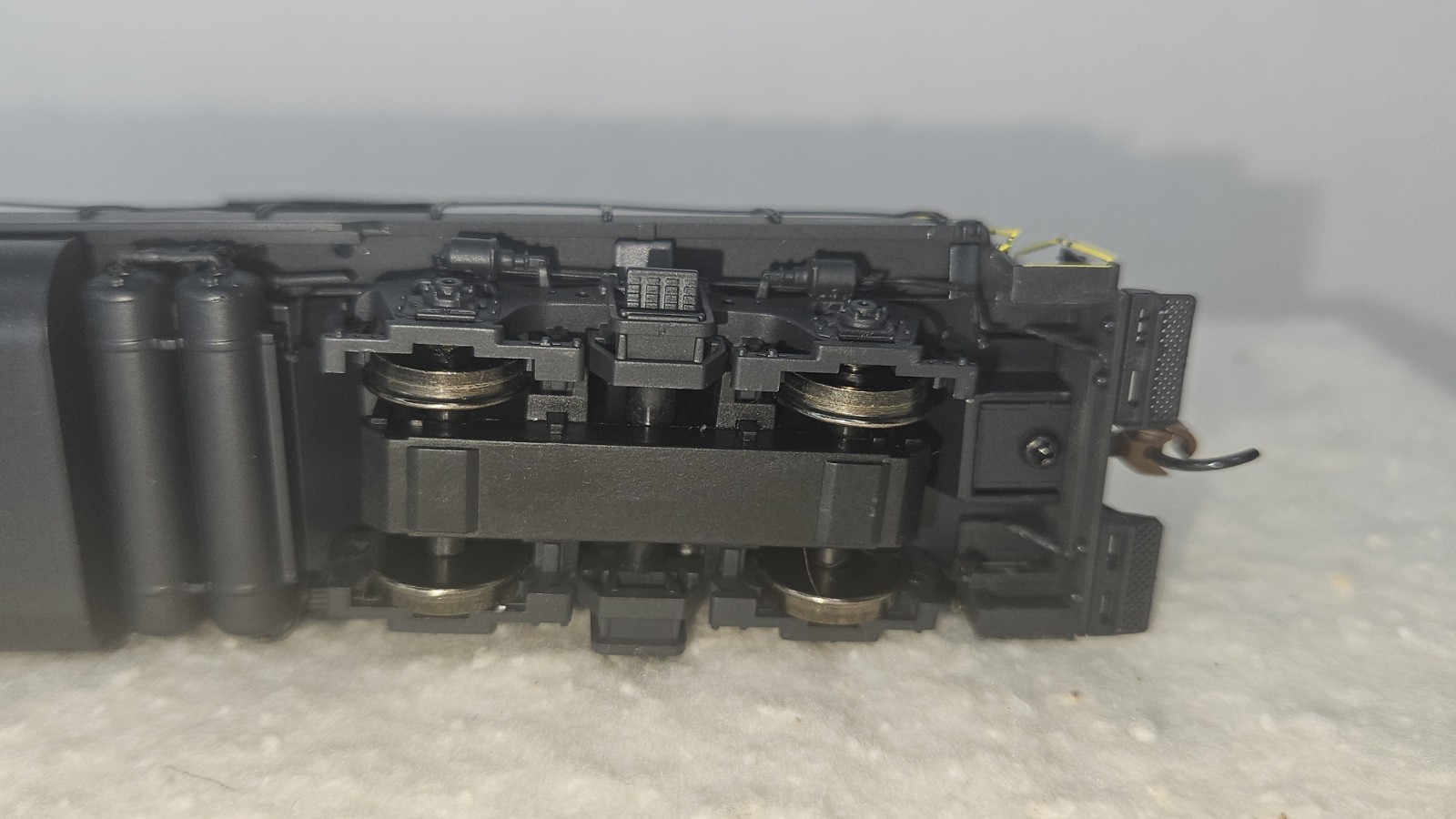 Athearn Genesis HO Scale Locomotive Train GP-9 #7176 DCC fitted – Please read