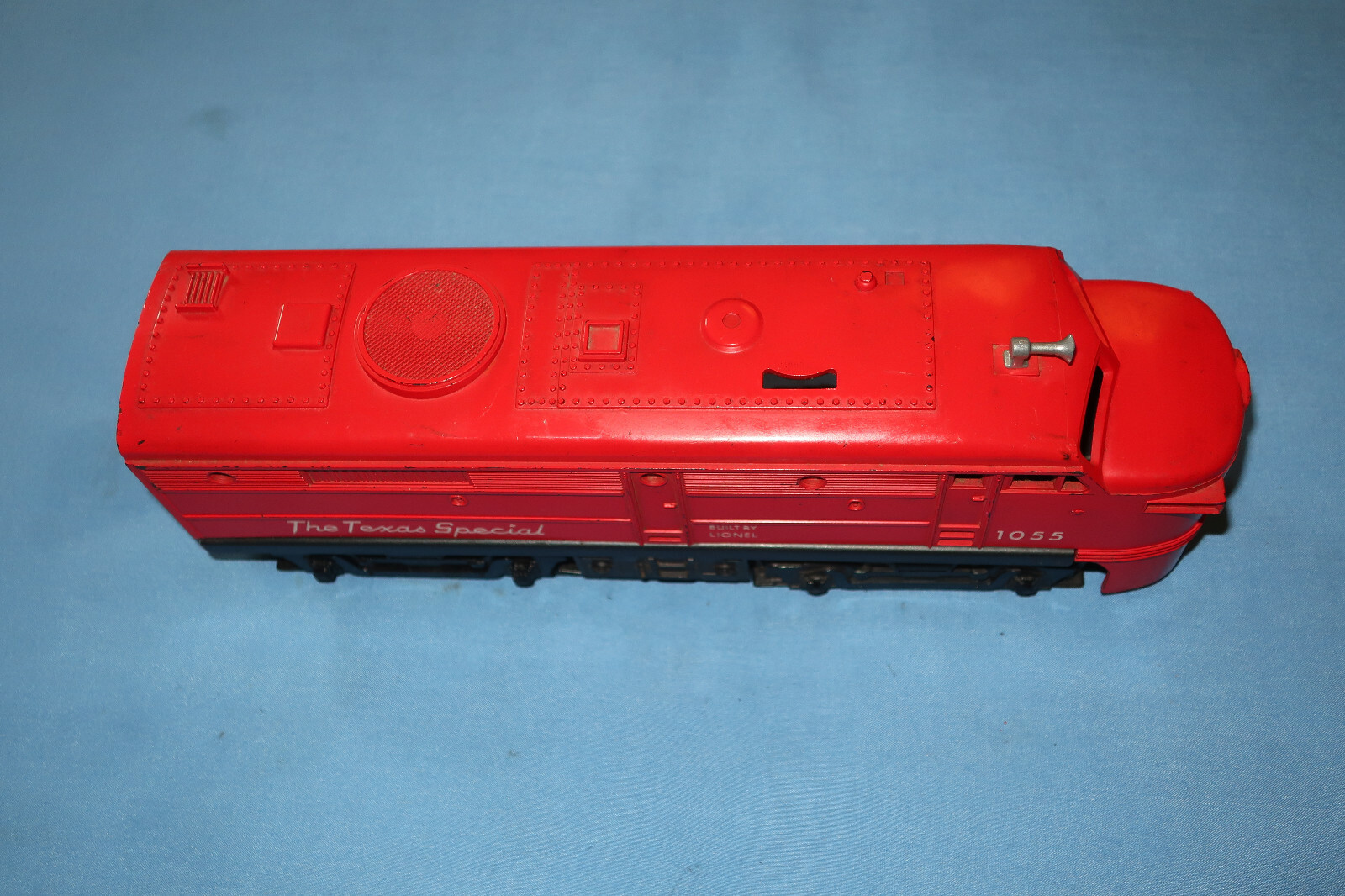 Lionel #1055 Texas Special Alco A Unit. Runs well