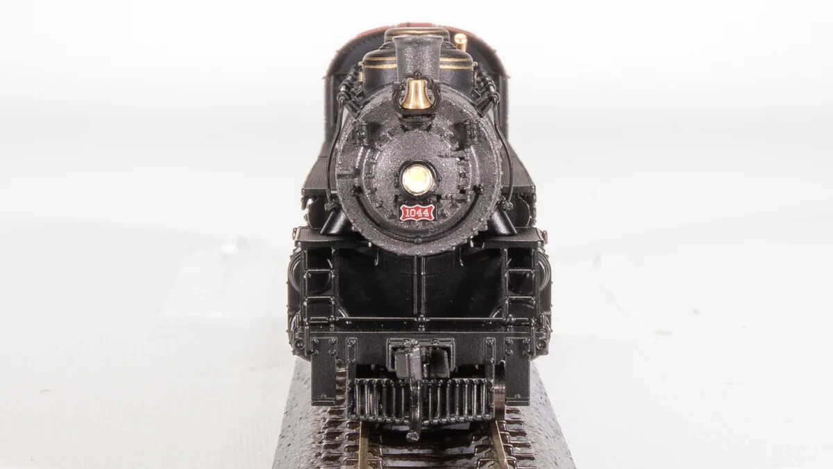 Broadway Limited N Scale ~ Frisco SLSF #1044 ~ USRA 4-6-2 ~ DC DCC Sound ~ 8005