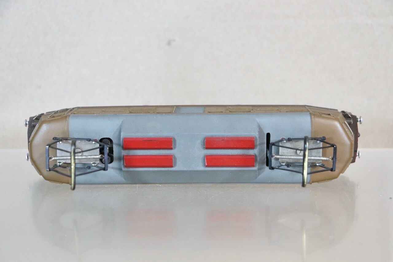 RIVAROSSI Le 424/R FS CLASS E424 001 ELECTRIC LOCOMOTIVE BOXED 1952 on