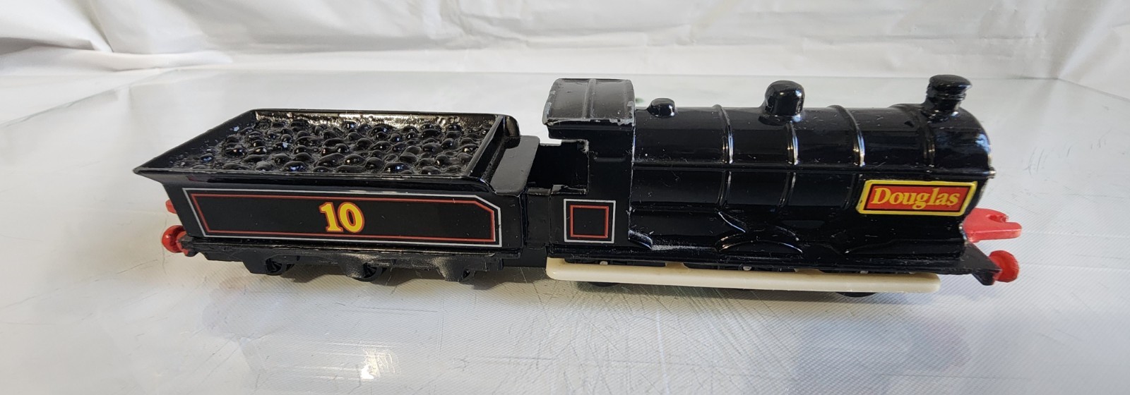 ☆Lot of train, Douglas 1992 #10 and Edward Tank 1989 #2 Diecast train vintage