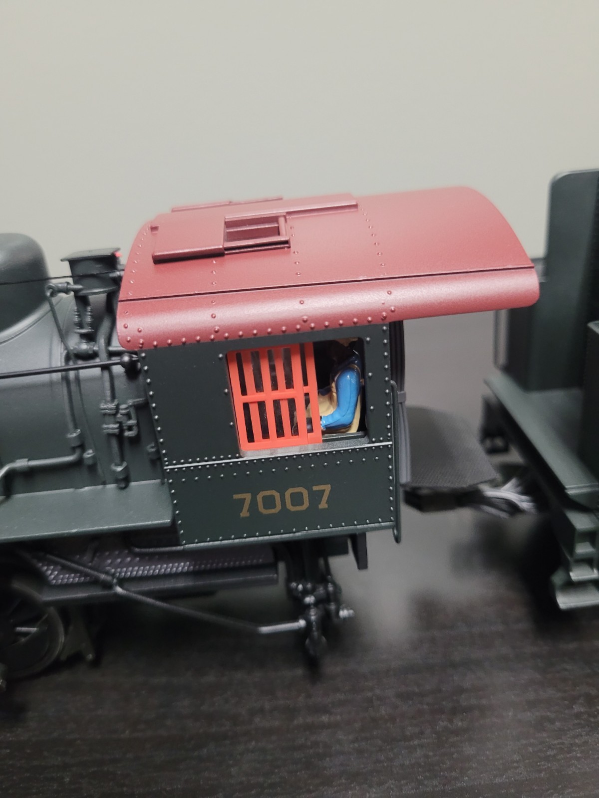 Lionel O Scale Pennsylvania LEGACY 0-6-0 Locomotive – Swinging Bell – NM+ Cond.
