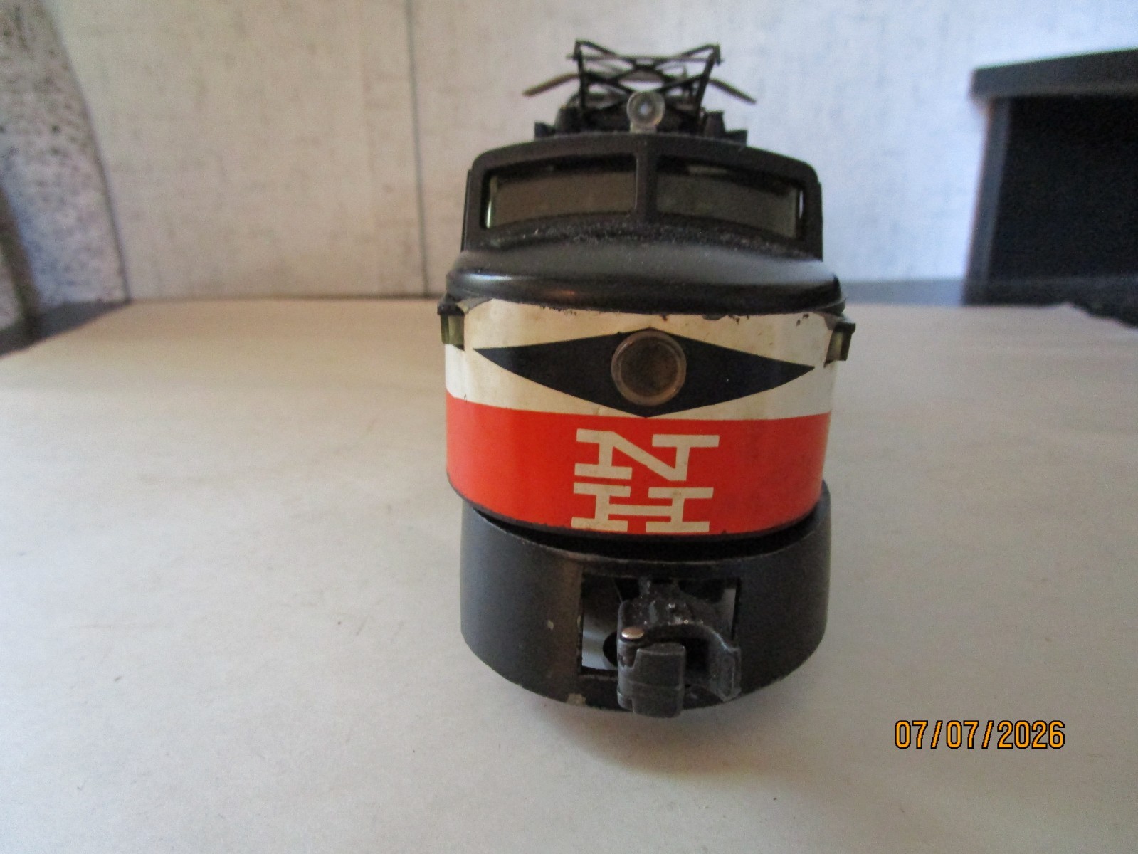 Lionel, O Gauge, 2350 New Haven EP-5 Loco