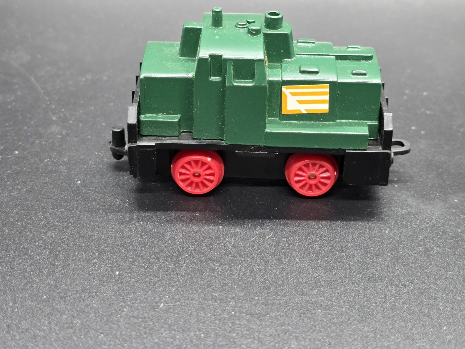 Vtg Desmond SNCB C8025-Belgina Diecast Toy Locomotive No 102