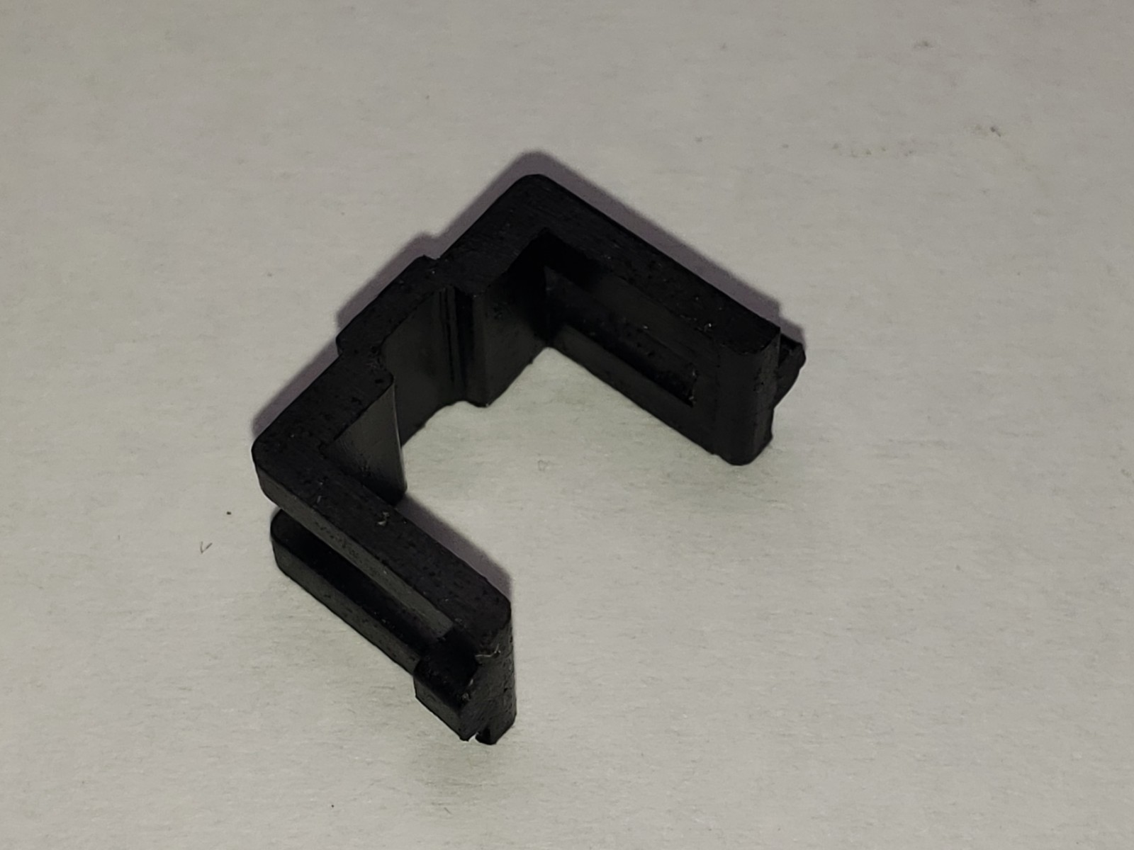 MOUNT ONLY FOR HO SCALE MODEL POWER F3 DIESEL LOCOMOTIVE TRUCK FRAME MOUNT