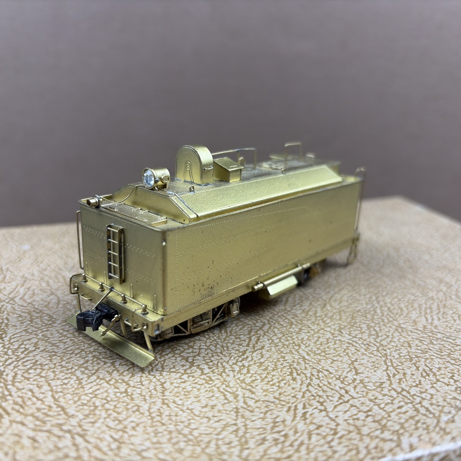 Sunset Models HO Scale Brass SANTA FE 789 CLASS 2-8-0 Steam locomotive