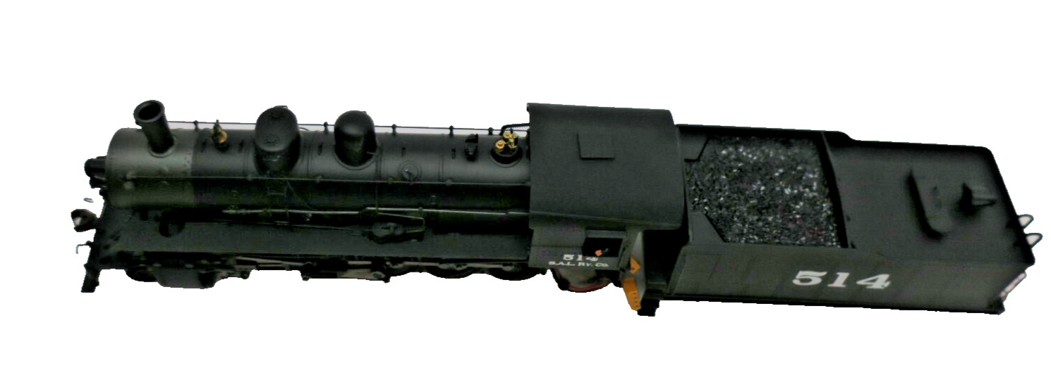 Bachmann Spectrum Seaboard Air Line 2-10-0 Russian Decapod #514 81706