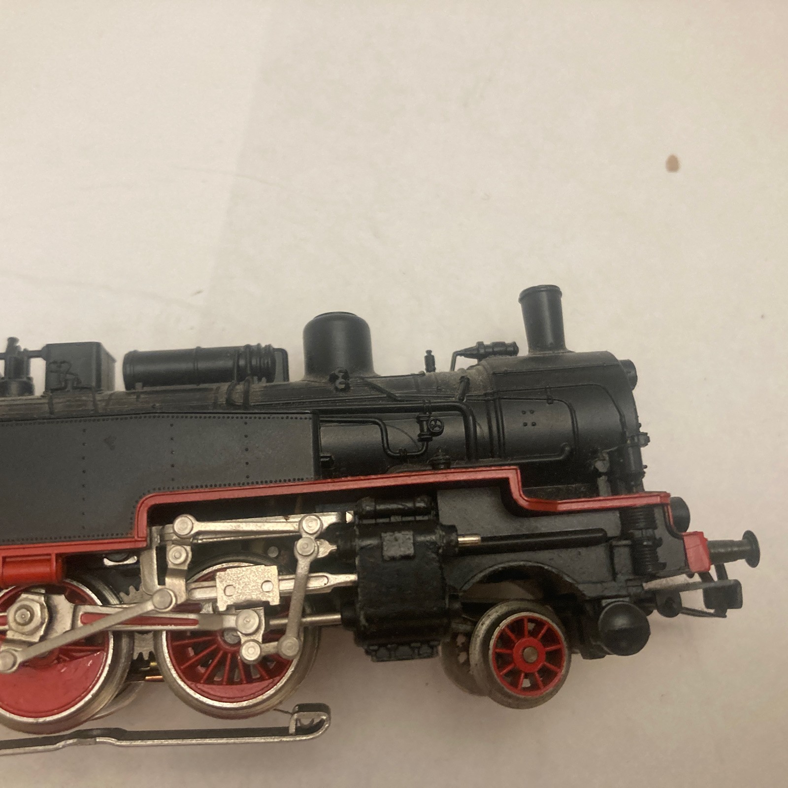 Vintage Märklin 3095 BR 74 Steam Locomotive HO Scale West Germany
