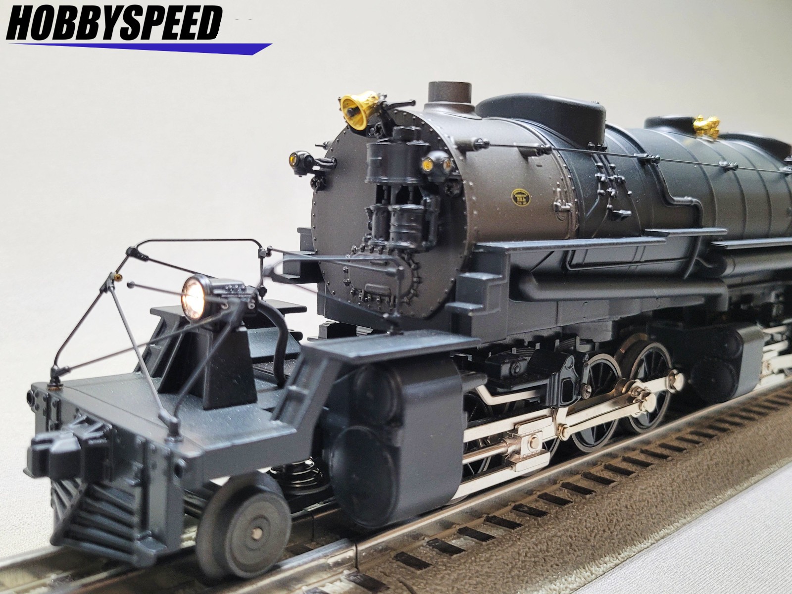 MTH RAILKING PRR 2-8-8-2 IMPERIAL USRA MALLET STEAM ENGINE O GAUGE 30-1894-1 NEW