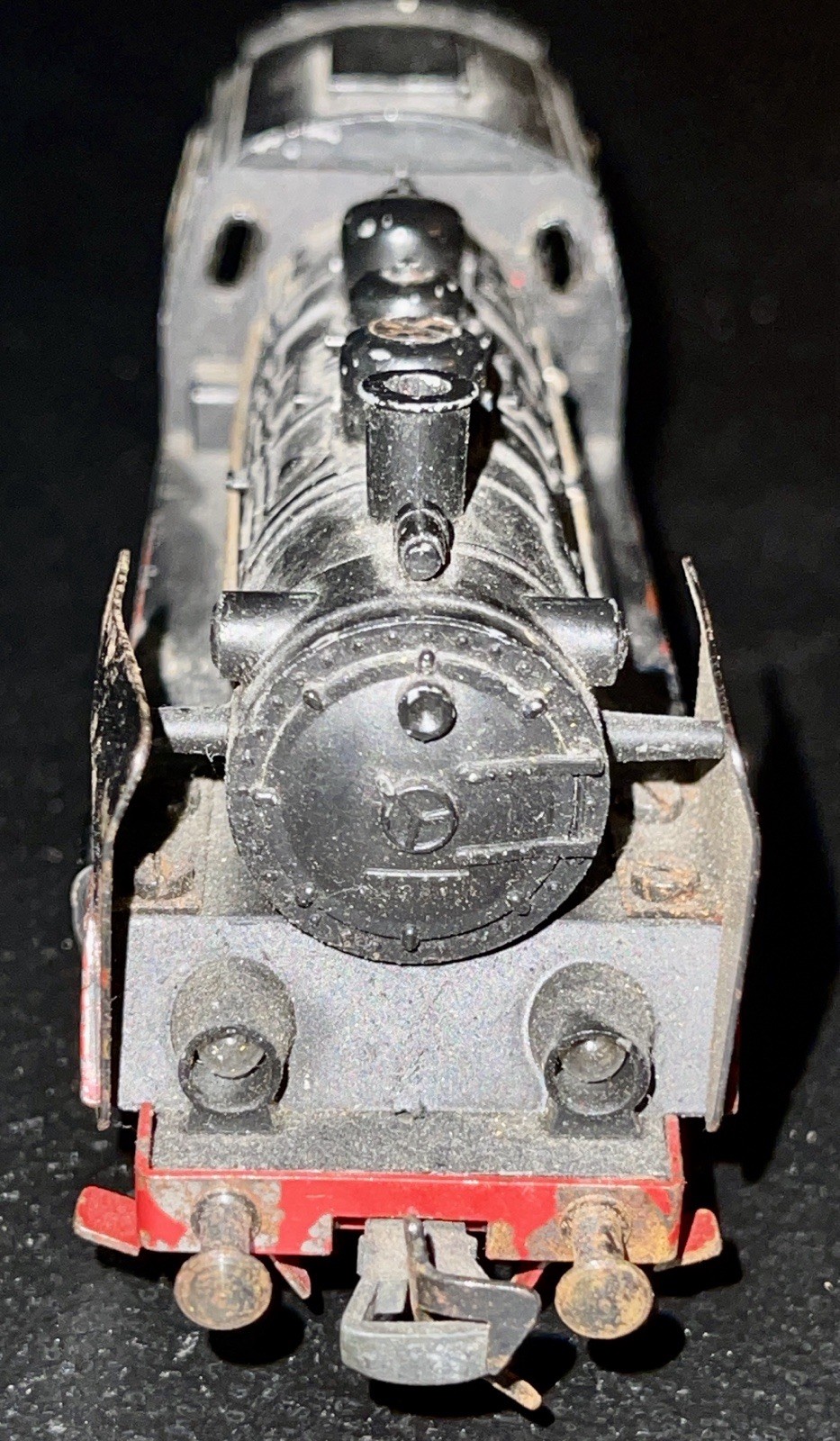 ✅Fleischmann 1350 H0 Scale Train Engine and Coal Car 24 001