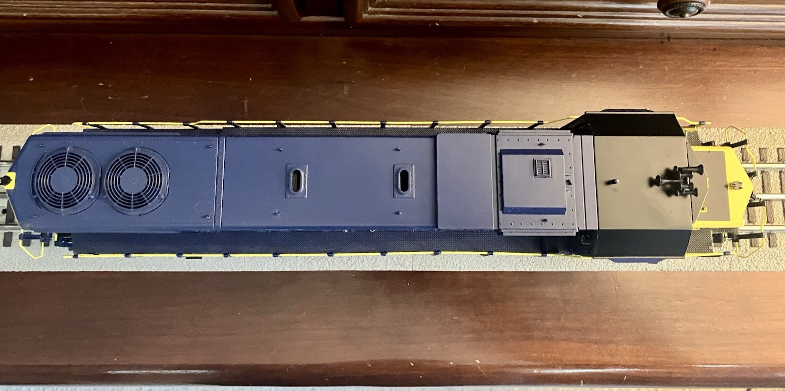 MTH Premier Long Island Railroad LIRR GP38-2 #259 With ProtoSound 3.0